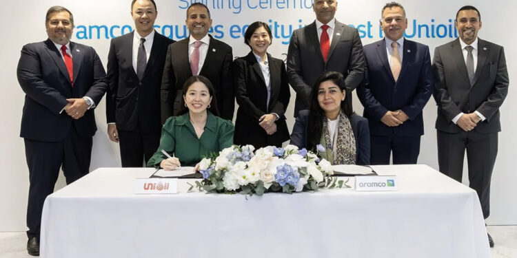 Saudi Aramco accounts for 25% of a Filipino company economy