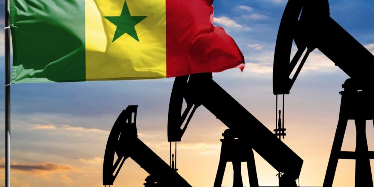 Senegal continues its rise in the energy market .. Standard oil production in the Sangomar field economy