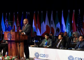 South Africa approaches Europe amid a decline in relations with America news