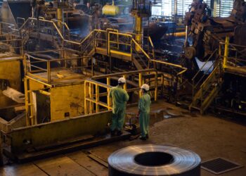 Tehran’s exports of steel declined .. Is the sector affected by Trump’s drawings? | economy
