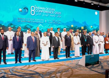 The Indian Ocean Conference in Oman is looking to strengthen maritime partnerships Economy news