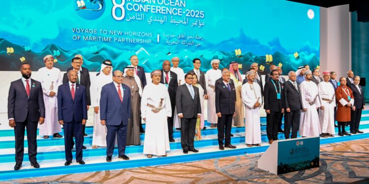 The Indian Ocean Conference in Oman is looking to strengthen maritime partnerships Economy news