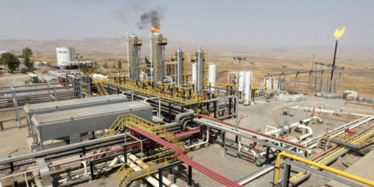 The Iraq Parliament approves an amendment to the settlement of the conflict over Kurdistan oil news