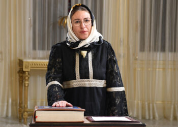 The President of Tunisia shall dismiss the Minister of Finance Al -Bogdiri and appoint Mishkat Al -Khalidi economy