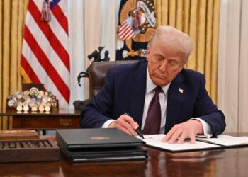 The United States imposes customs duties on Canada, Mexico and China news