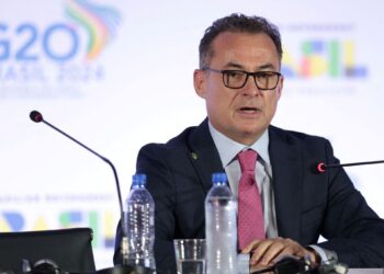 The central bank warns that Germany is at risk due to Trump fees economy