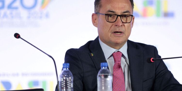 The central bank warns that Germany is at risk due to Trump fees economy