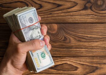 The dollar is near the lowest level in a year and gold achieves more gains economy