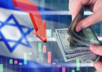 The growth of Israel’s economy without expected under pressure from the war on Gaza economy