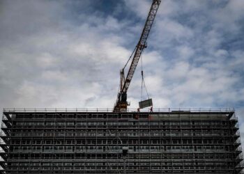 The prices of commercial real estate in Germany fell 5.4% in 2024 | economy