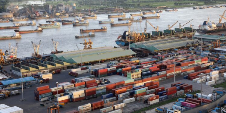 The resumption of direct trade between Bangladesh and Pakistan after a 53 -year -old stop economy