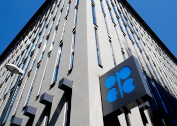 These are the largest oil producing countries in Africa in January economy