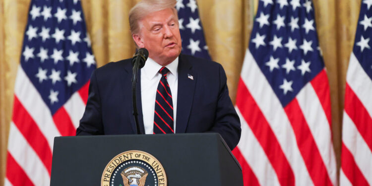 This is how the countries responded to Trump re -igniting commercial wars again economy