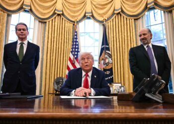 Trump: We will have a sovereign wealth box economy