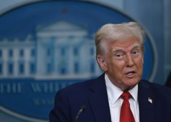Trump acknowledges the possibility of Americans suffering from the repercussions of customs duties economy