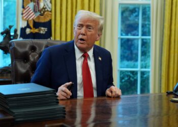 Trump and the future of the economic relations of the Gulf states with America and China economy