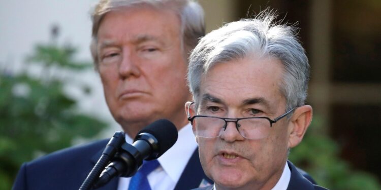 Trump calls for reducing interest rates and American centrals responds economy