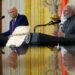 Trump, during the reception of Moody, is threatening to increase customs duties on India Economy news