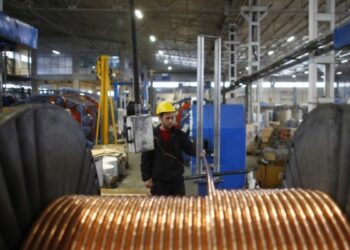 Trump is considering imposing customs duties on US copper imports economy