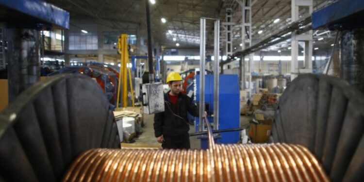 Trump is considering imposing customs duties on US copper imports economy