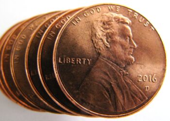 Trump orders to stop minting coins from the “Pence” category | economy