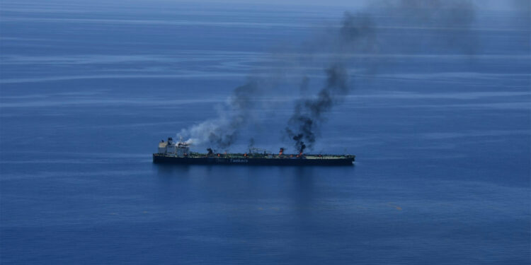 Trump’s talk about Gaza will dispel the hopes for the return of shipping to the Red Sea economy