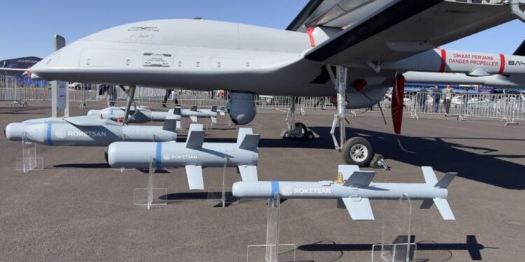 Turkish Picar leads the global aircraft market at $ 1.8 billion in 2024 | Economy news