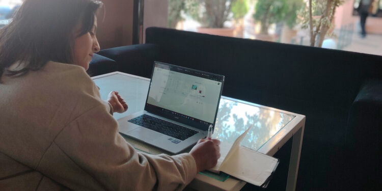 What did the “Self -Contractor” experience in Morocco after 10 years of launch? | economy