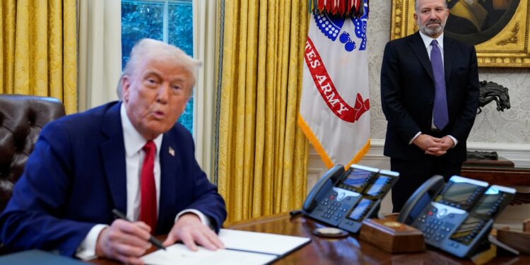 What is the point of creating Trump as a sovereign box? What are the largest funds globally? | economy