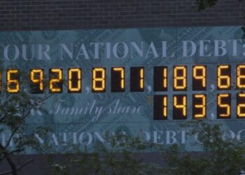 Why does America flourish despite its large debts while developing countries? | economy