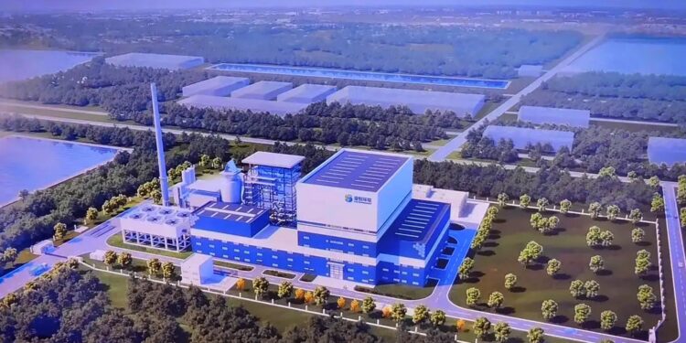 A project with 500 million dollars to burn waste raises controversy in Iraq economy