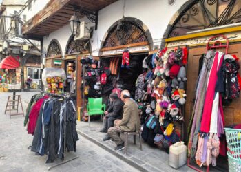 A remarkable decrease in the rate of inflation in Syria economy