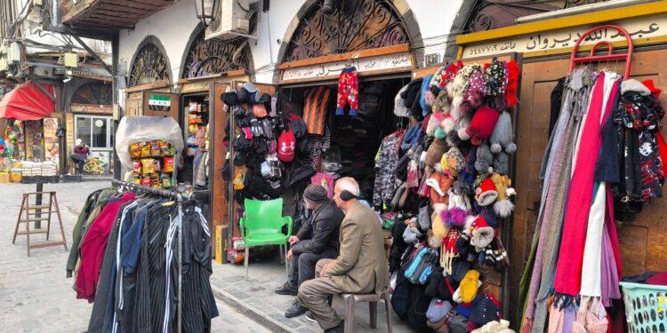 A remarkable decrease in the rate of inflation in Syria economy