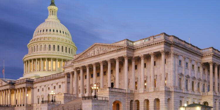 American elders approves a bill to avoid government closure economy