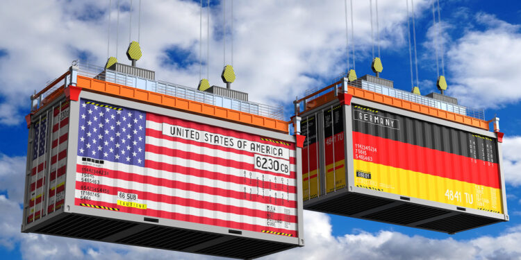 Boycott American products arrive in Germany economy