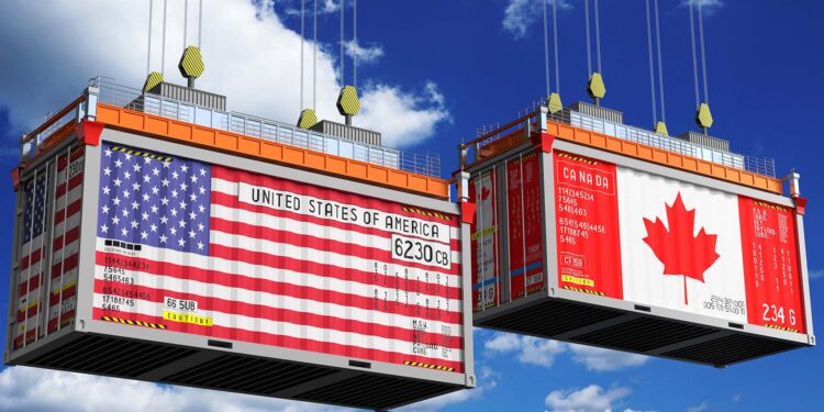 Canada files a complaint with the American Graphics Trade Organization economy