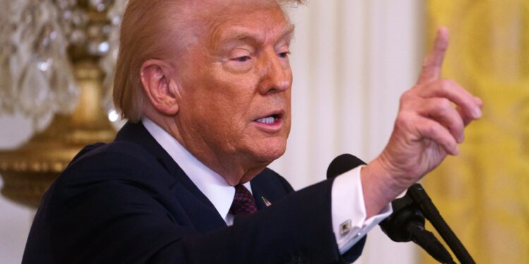 China warns of “counter -procedures” and Canada imposes fees in response to Trump’s decision news