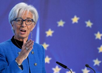 Christine Lagarde: Trump fees herald a march towards Europe’s independence economy