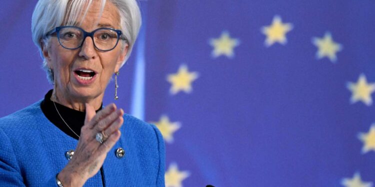 Christine Lagarde: Trump fees herald a march towards Europe’s independence economy