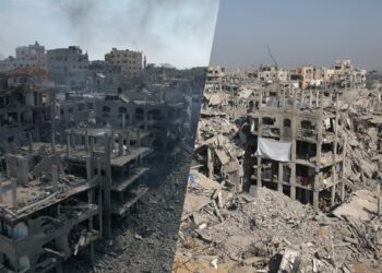 Details of the Egyptian plan for the reconstruction of Gaza at a cost of $ 53 billion economy