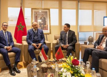 Egypt and Morocco .. Re -balance and resolving economic differences economy