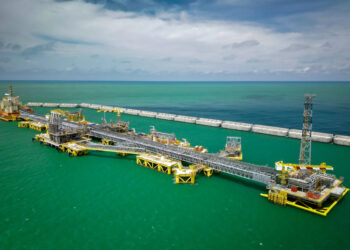 Gas production did not stop in the common field between Senegal and Mauritania economy