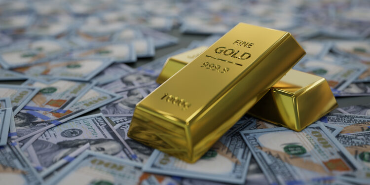 Gold at an unprecedented level amid customs fees economy