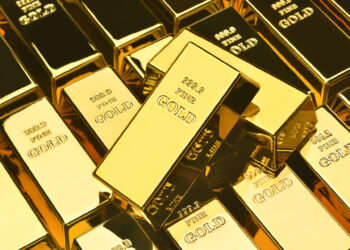 Gold exceeds $ 3000 an ounce for the first time in history economy