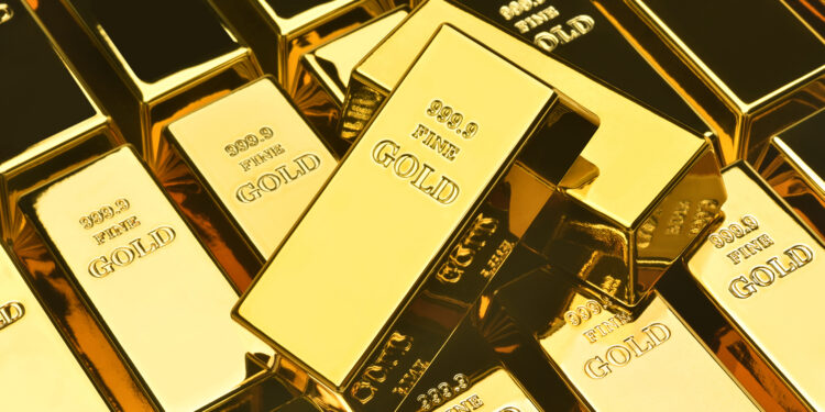 Gold exceeds $ 3000 an ounce for the first time in history economy