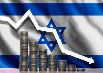 Historical decline on the Israel Stock Exchange and all sectors fall economy