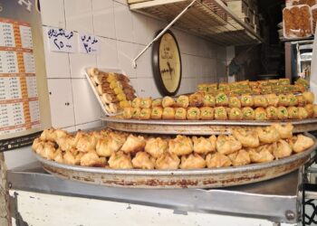 How does Damascus markets and prices look like in the early days of Ramadan? | economy