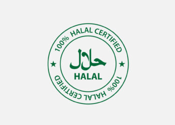 How does the halal food market flourish globally and attract non -Muslims? | economy