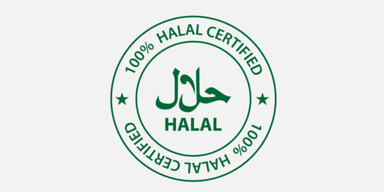 How does the halal food market flourish globally and attract non -Muslims? | economy