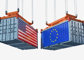 In a message to Trump, the majority of the Germans support the distinction of European goods with stores economy